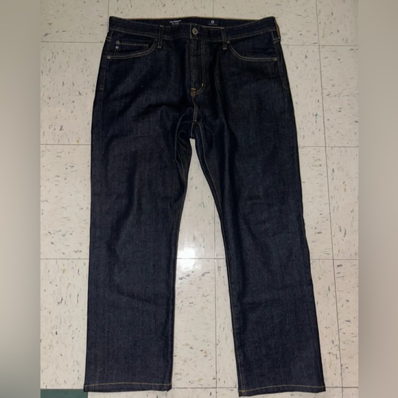 Adriano Goldschmied Jeans.